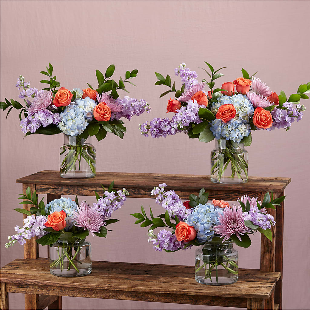 Be Mine Bouquet – Monarca Florist, Yonkers NY