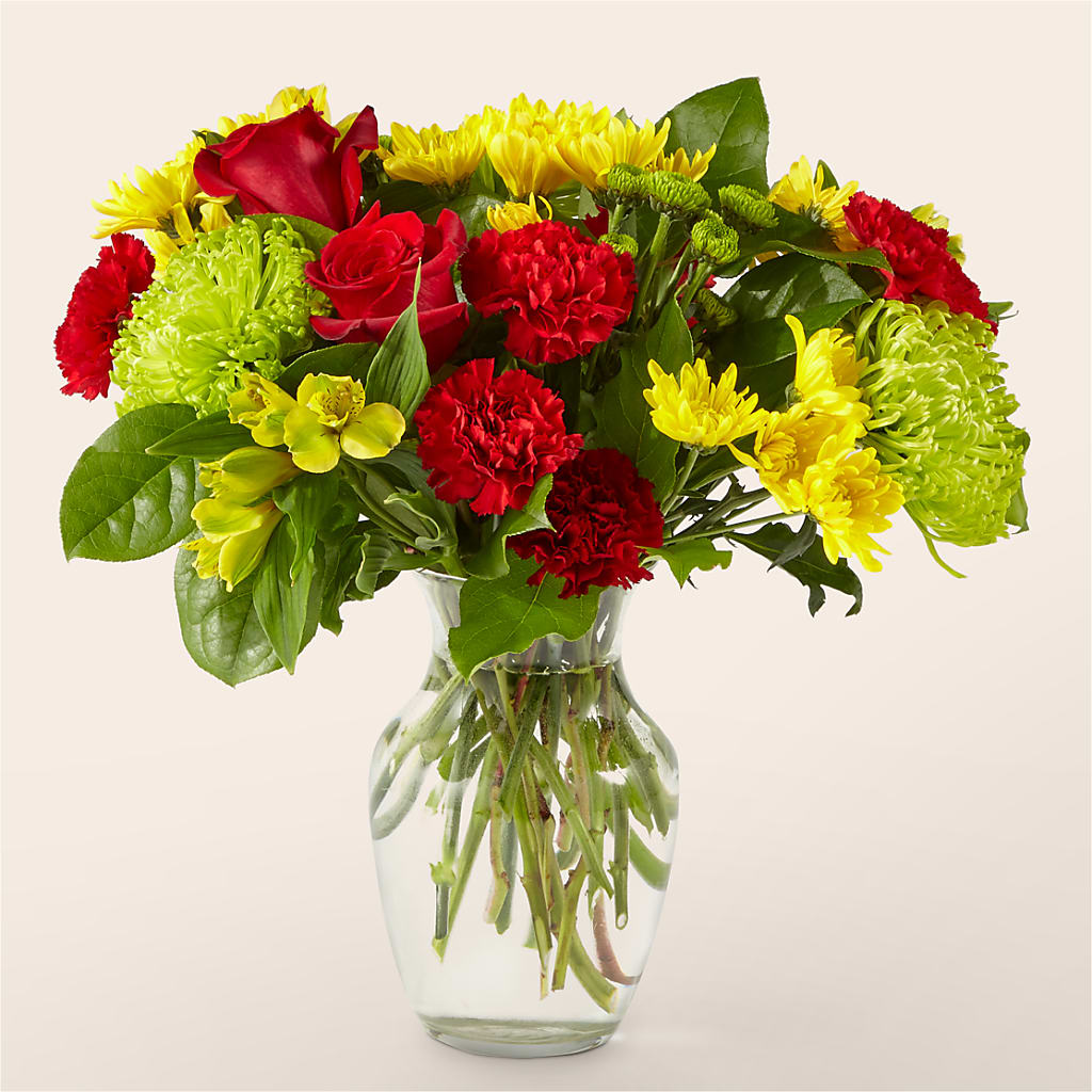 Bright Side Bouquet – Monarca Florist, Yonkers NY