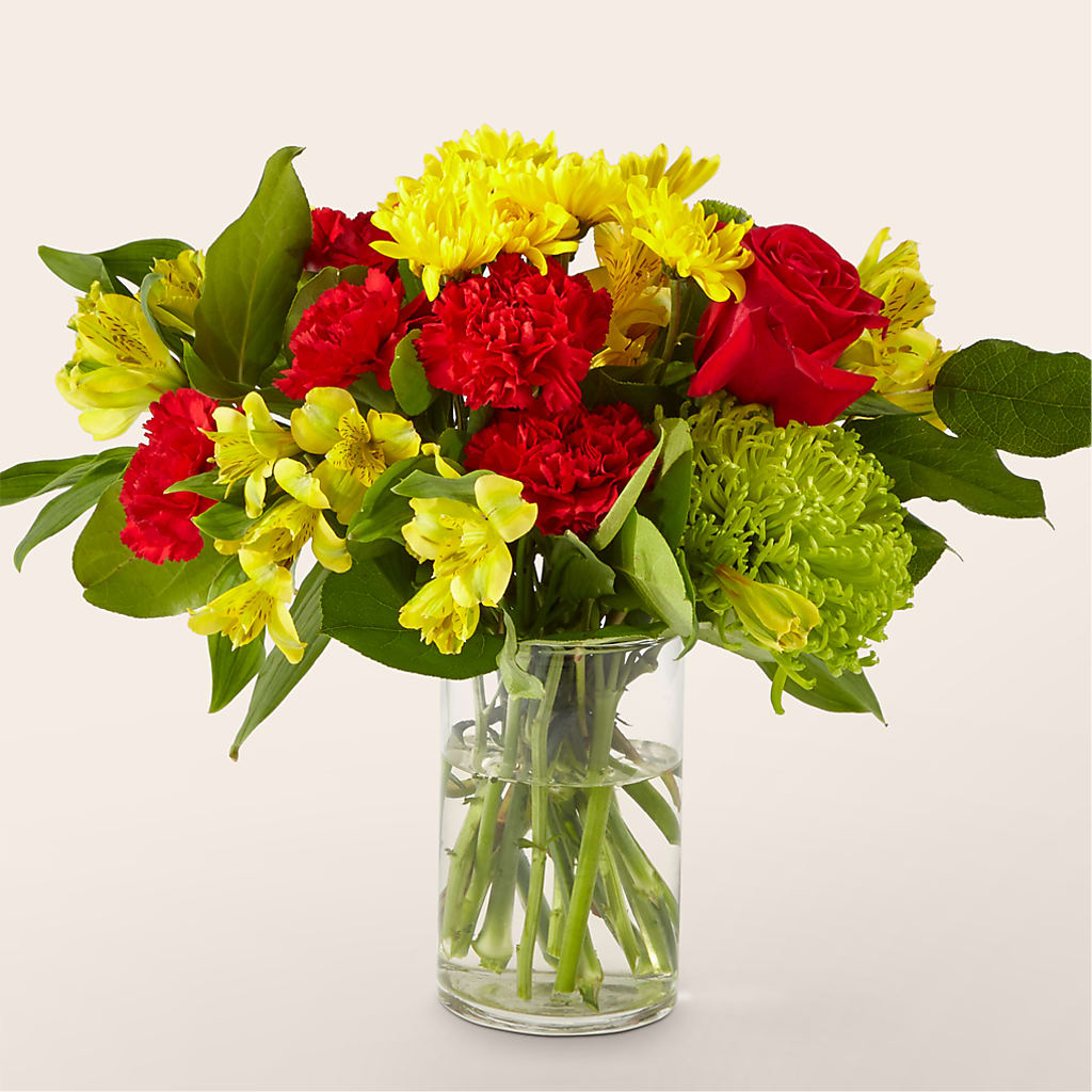 Bright Side Bouquet – Monarca Florist, Yonkers NY