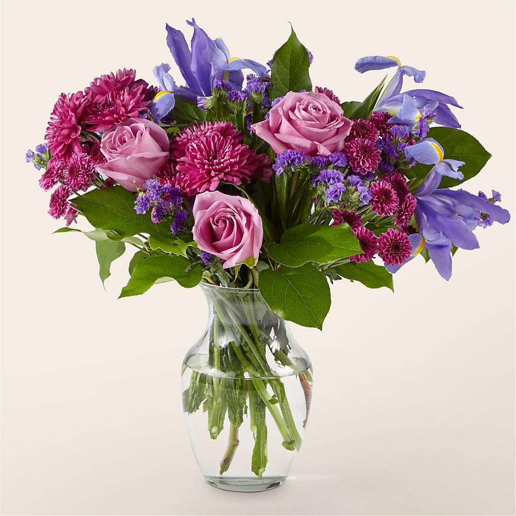 Ultraviolet Bouquet – Monarca Florist, Yonkers NY