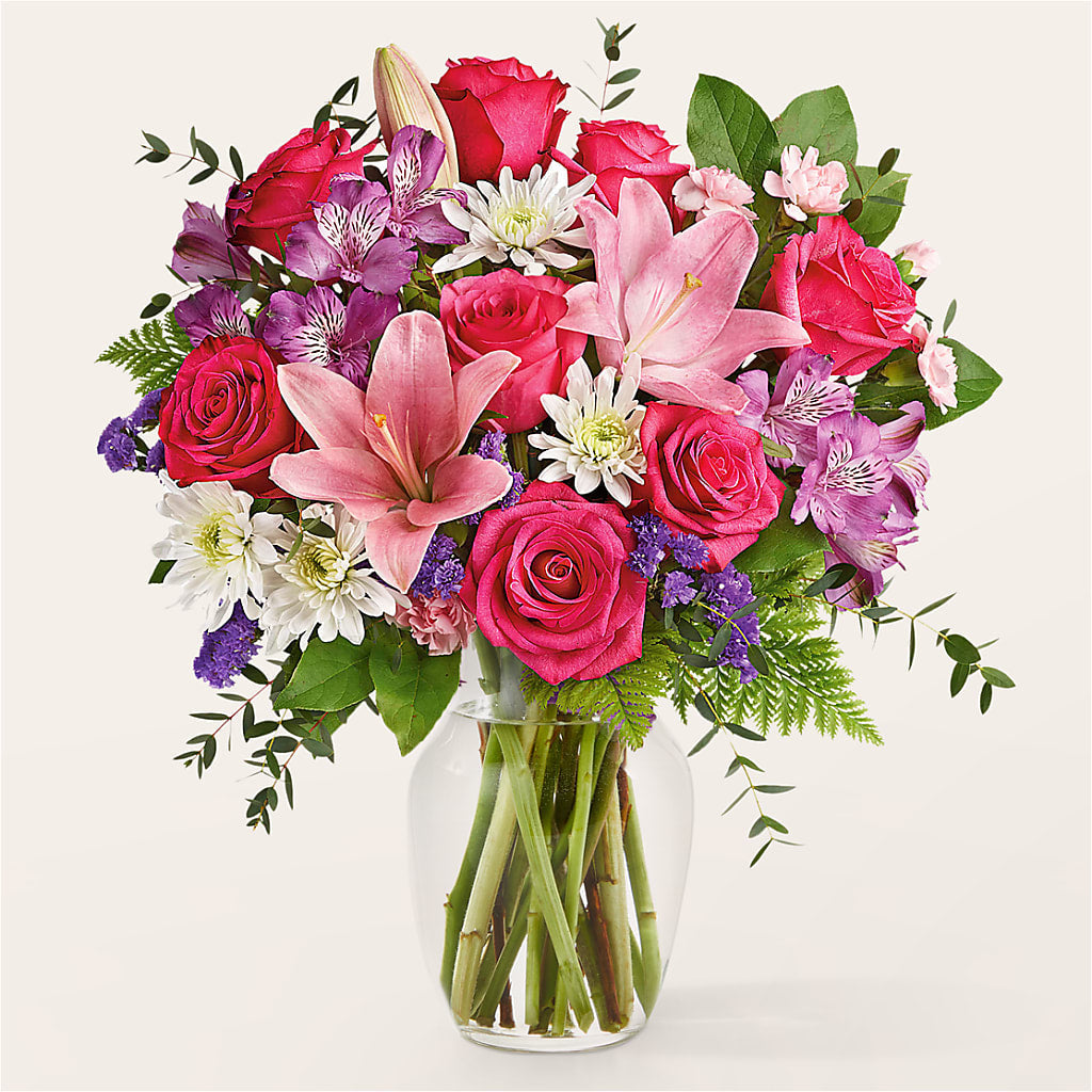 Lace & Pearls Bouquet – Monarca Florist, Yonkers NY