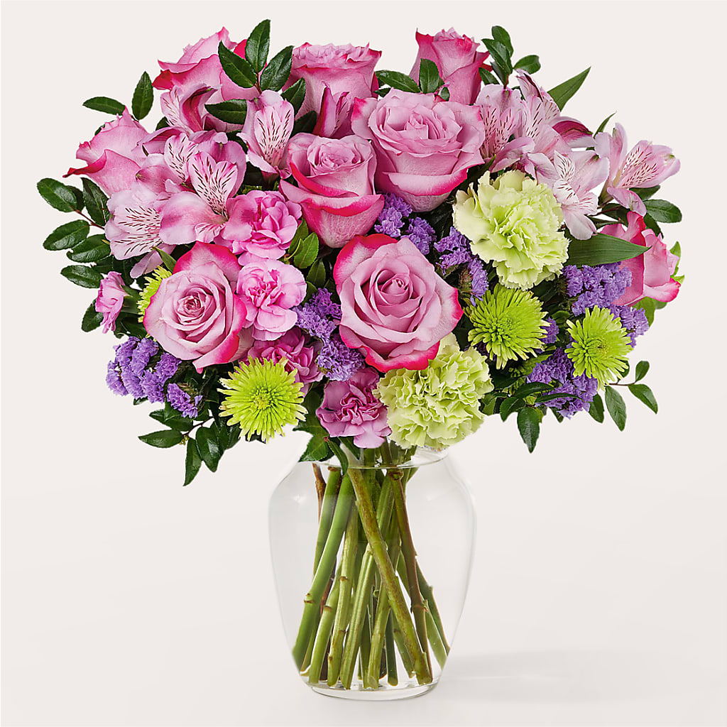 Morning Dew Bouquet – Monarca Florist, Yonkers NY