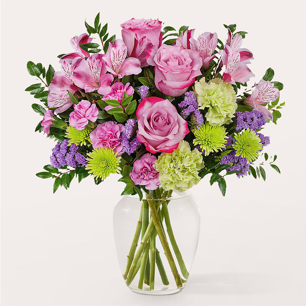 Morning Dew Bouquet – Monarca Florist, Yonkers NY