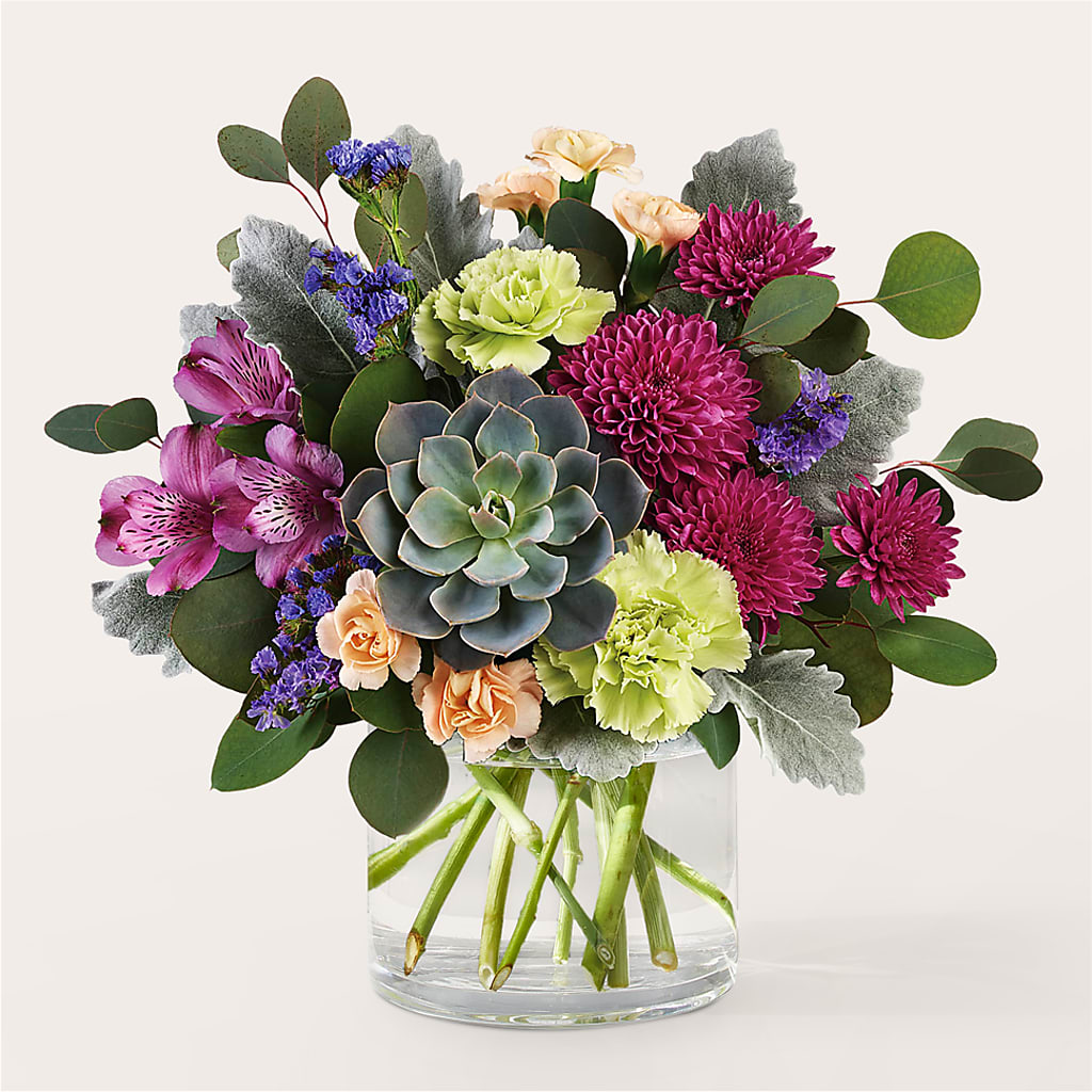 Botanical Dream Bouquet – Monarca Florist, Yonkers NY