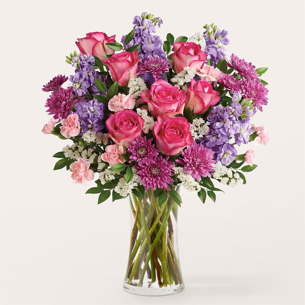 Slumber Party Bouquet – Monarca Florist, Yonkers NY