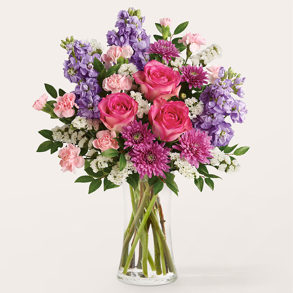 Slumber Party Bouquet – Monarca Florist, Yonkers NY