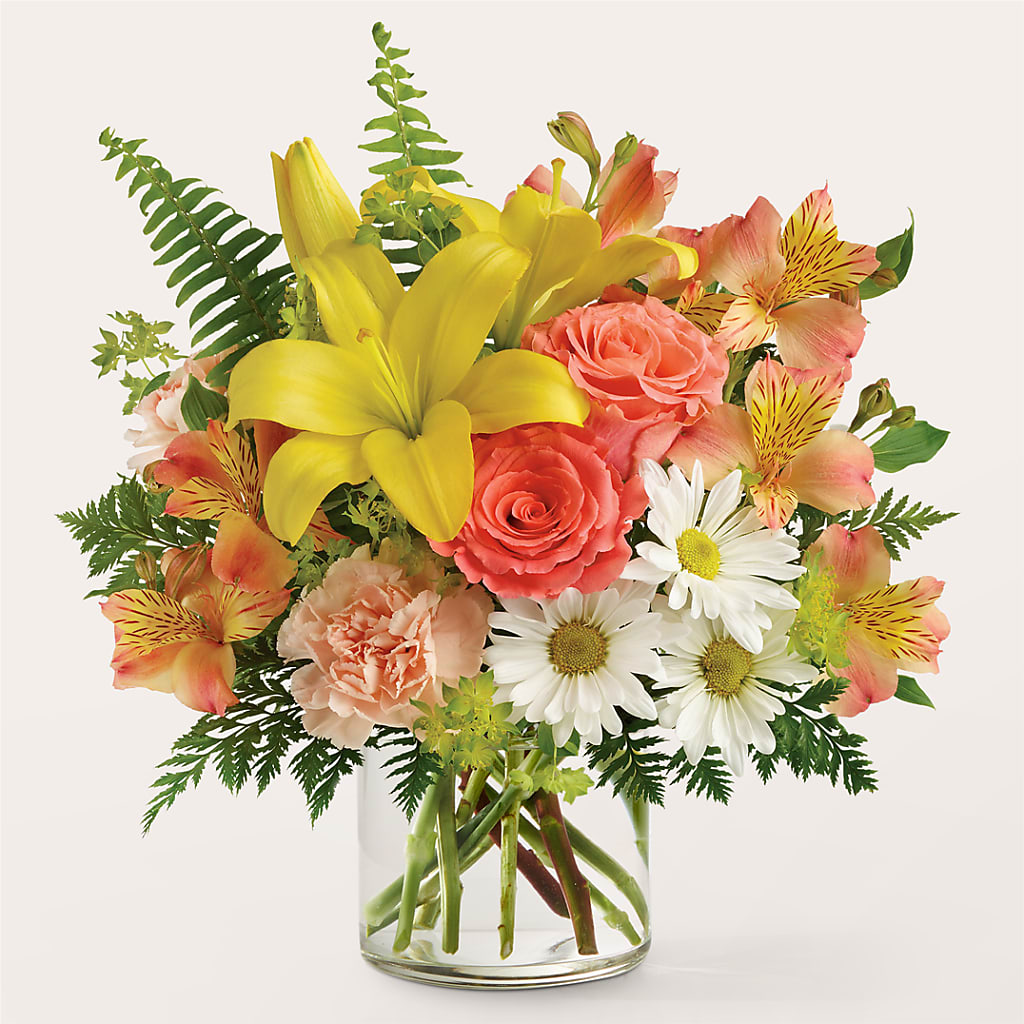Sunset Strip Bouquet – Monarca Florist, Yonkers NY