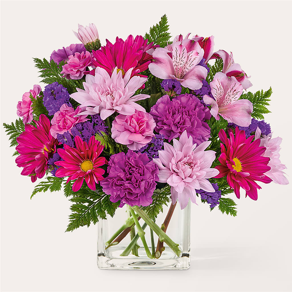 Afternoon Tea Bouquet – Monarca Florist, Yonkers NY