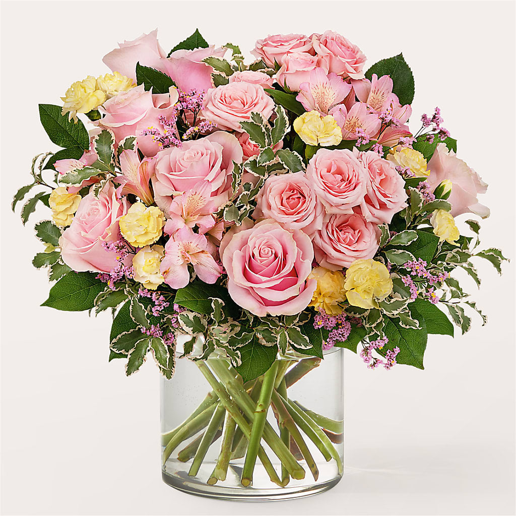 Refreshed Bouquet – Monarca Florist, Yonkers NY