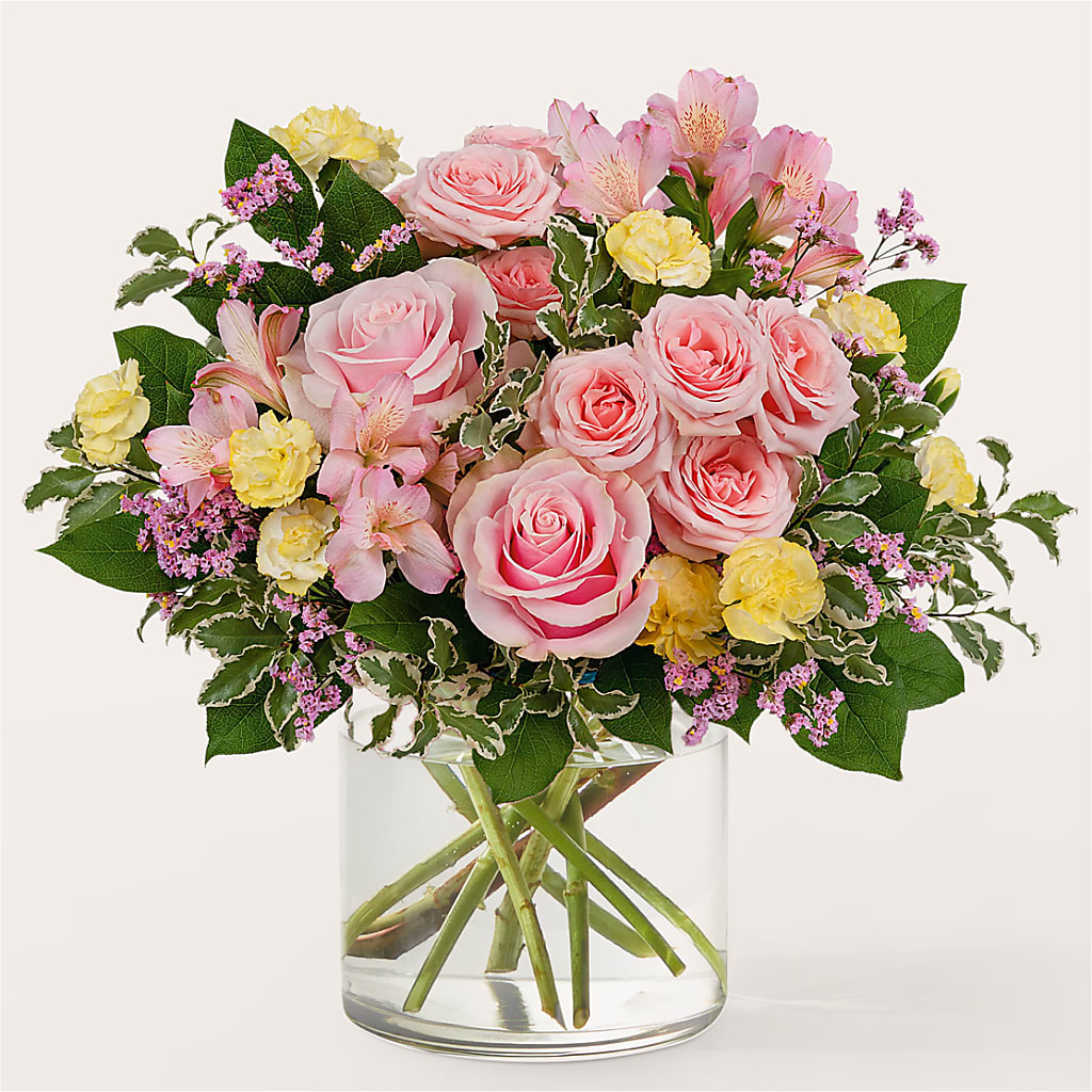 Refreshed Bouquet – Monarca Florist, Yonkers NY