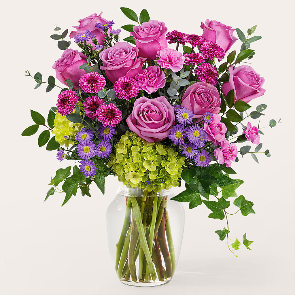 Whispering Garden Bouquet – Monarca Florist, Yonkers NY