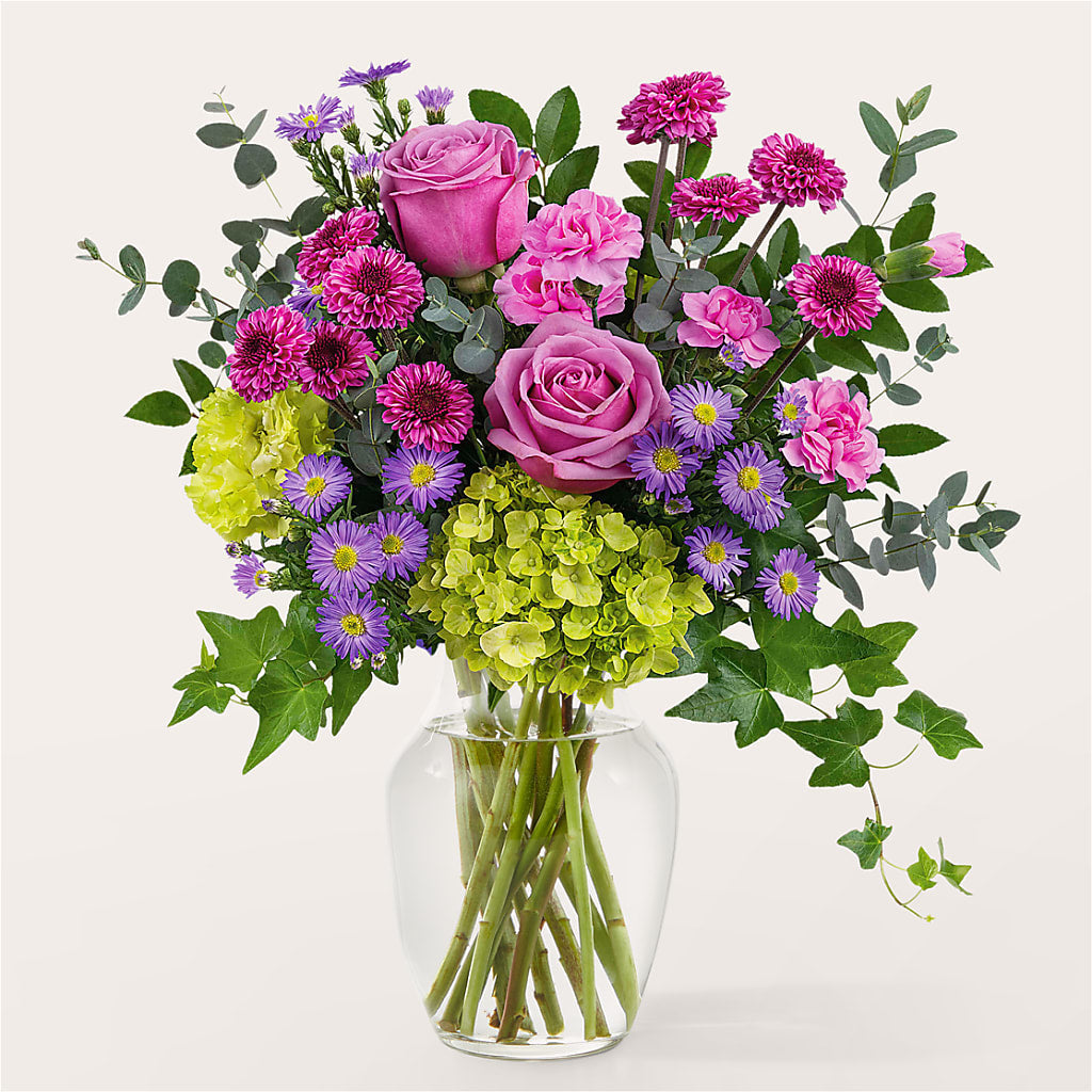 Whispering Garden Bouquet – Monarca Florist, Yonkers NY