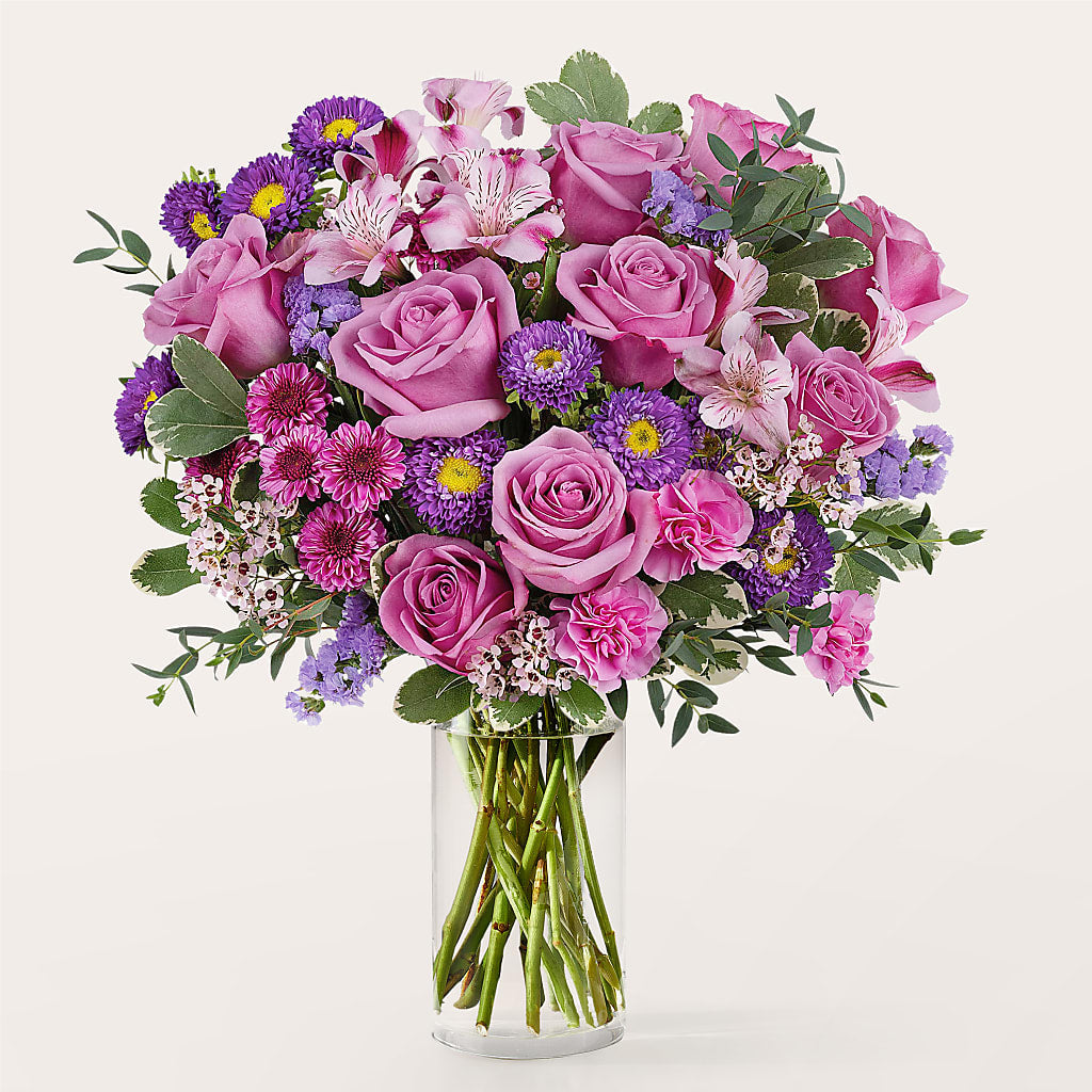 Fanciful Blossoms Bouquet – Monarca Florist, Yonkers NY