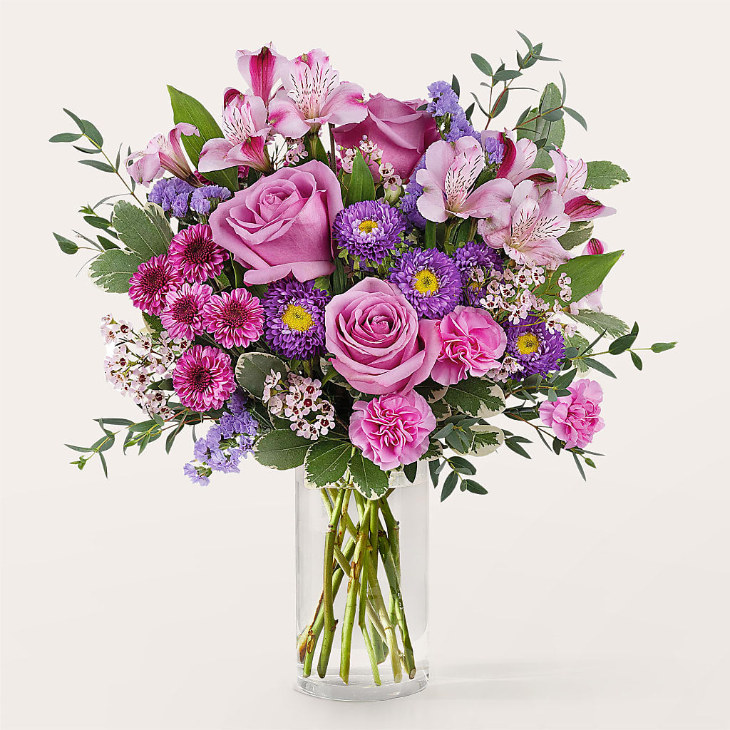Fanciful Blossoms Bouquet – Monarca Florist, Yonkers NY