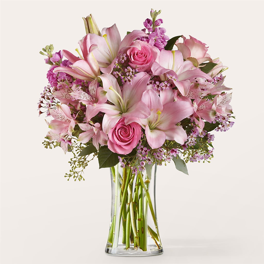 Gentle Gesture Bouquet – Monarca Florist, Yonkers NY