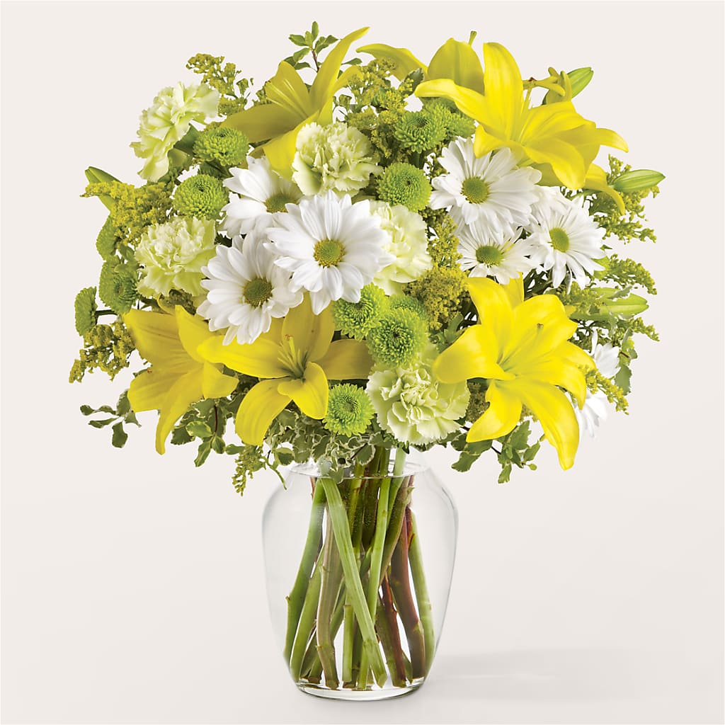 Fresh Start Bouquet – Monarca Florist, Yonkers NY