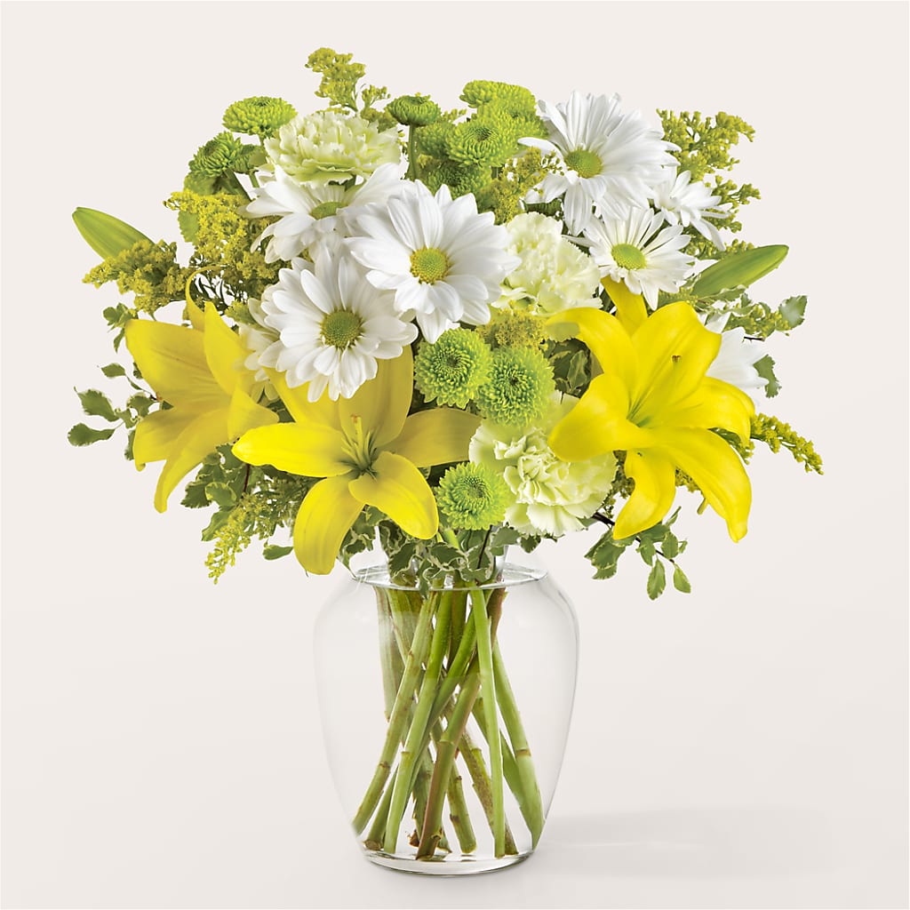 Fresh Start Bouquet – Monarca Florist, Yonkers NY