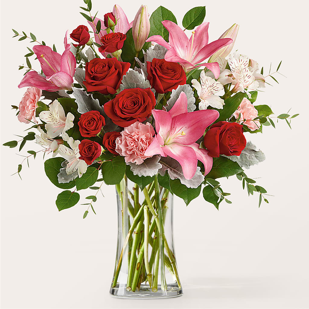 Everything to Me Bouquet – Monarca Florist, Yonkers NY
