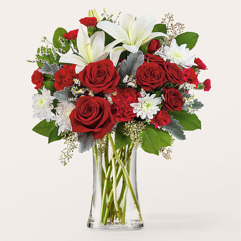 Floral Symphony Bouquet – Monarca Florist, Yonkers NY
