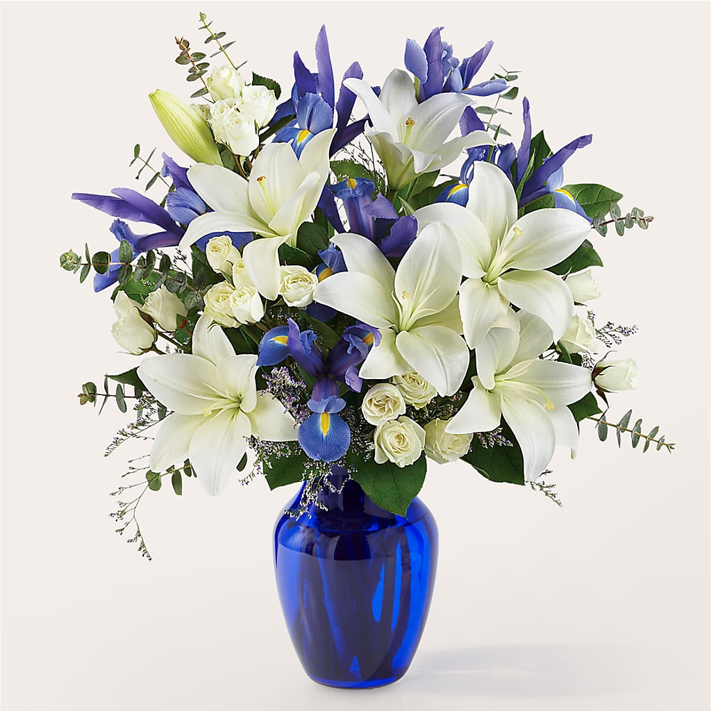 Restorative Pause Bouquet – Monarca Florist, Yonkers NY