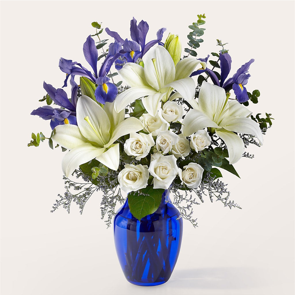 Restorative Pause Bouquet – Monarca Florist, Yonkers NY
