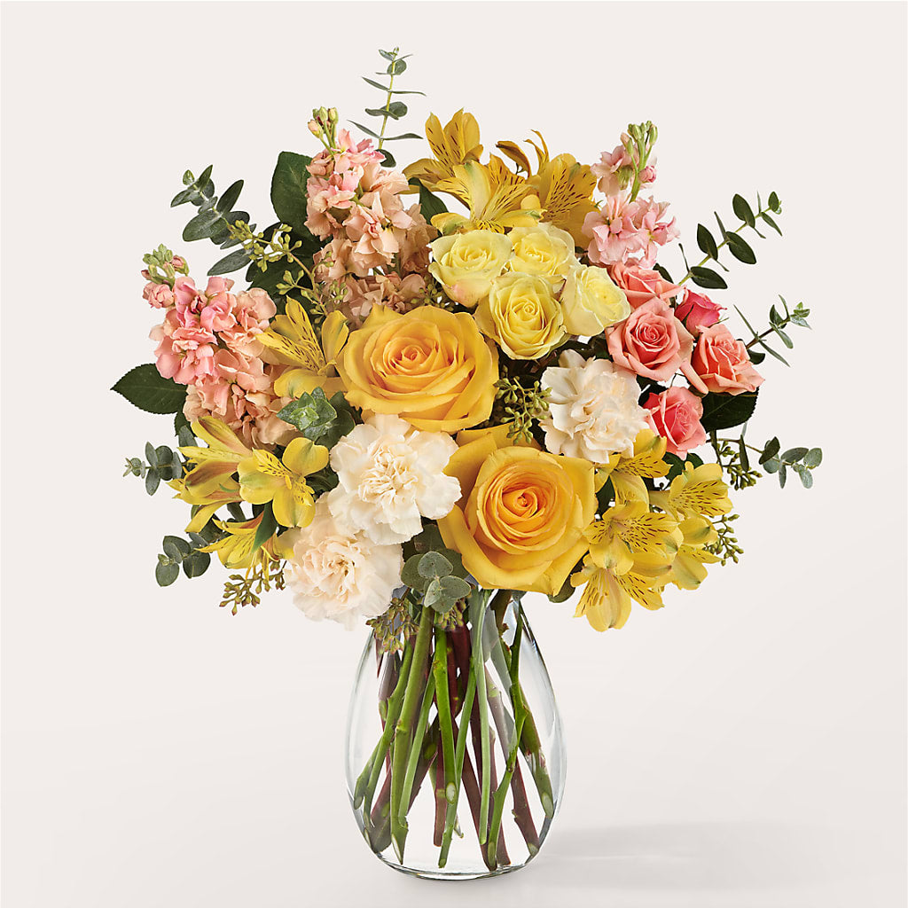Slice of Sunrise Bouquet – Monarca Florist, Yonkers NY