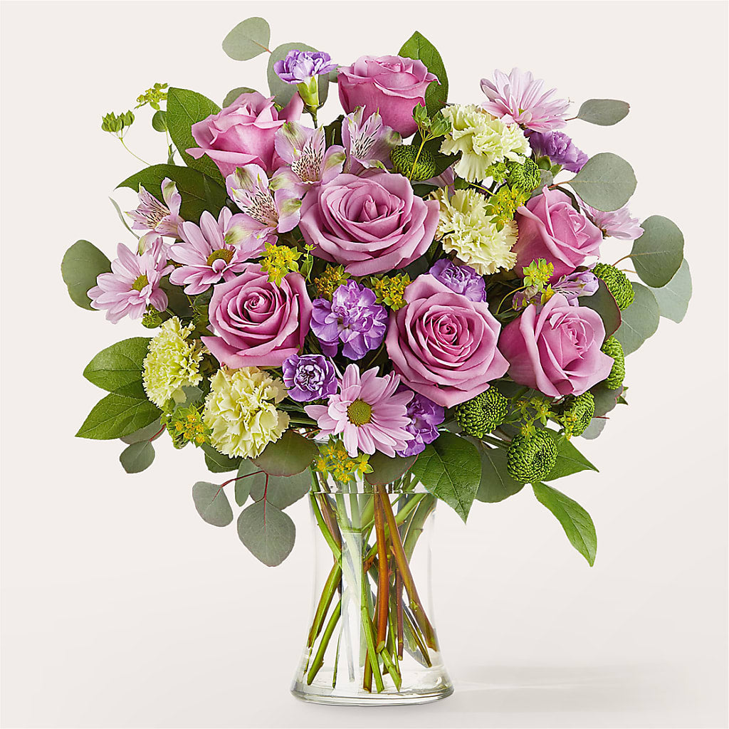 Emerald City Bouquet – Monarca Florist, Yonkers NY