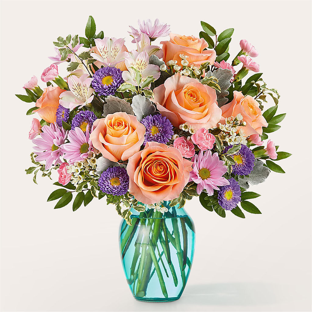 Soft Melody Bouquet – Monarca Florist, Yonkers NY