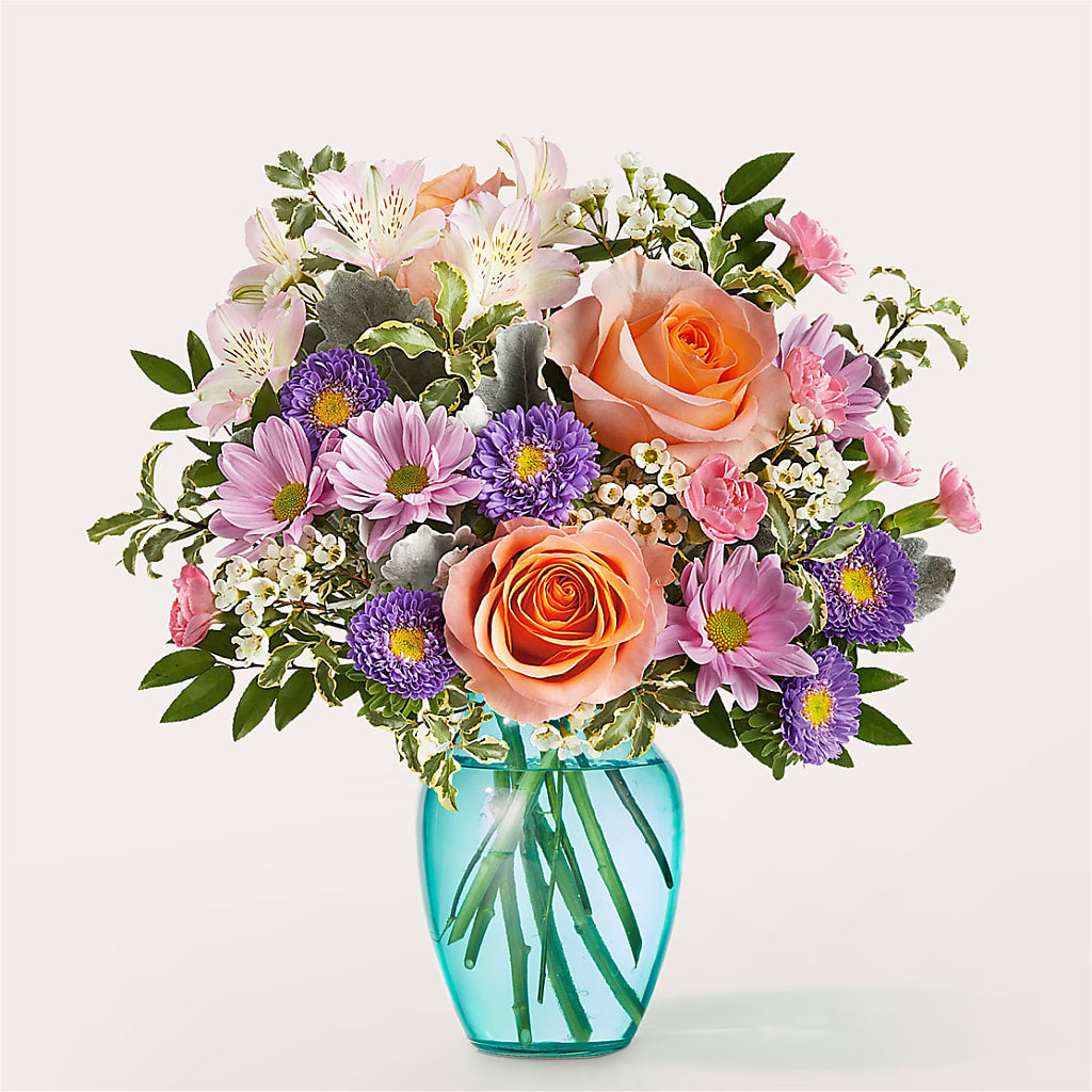 Soft Melody Bouquet – Monarca Florist, Yonkers NY