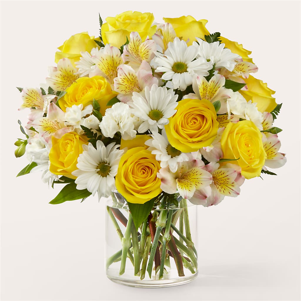 Gleeful Bouquet – Monarca Florist, Yonkers NY