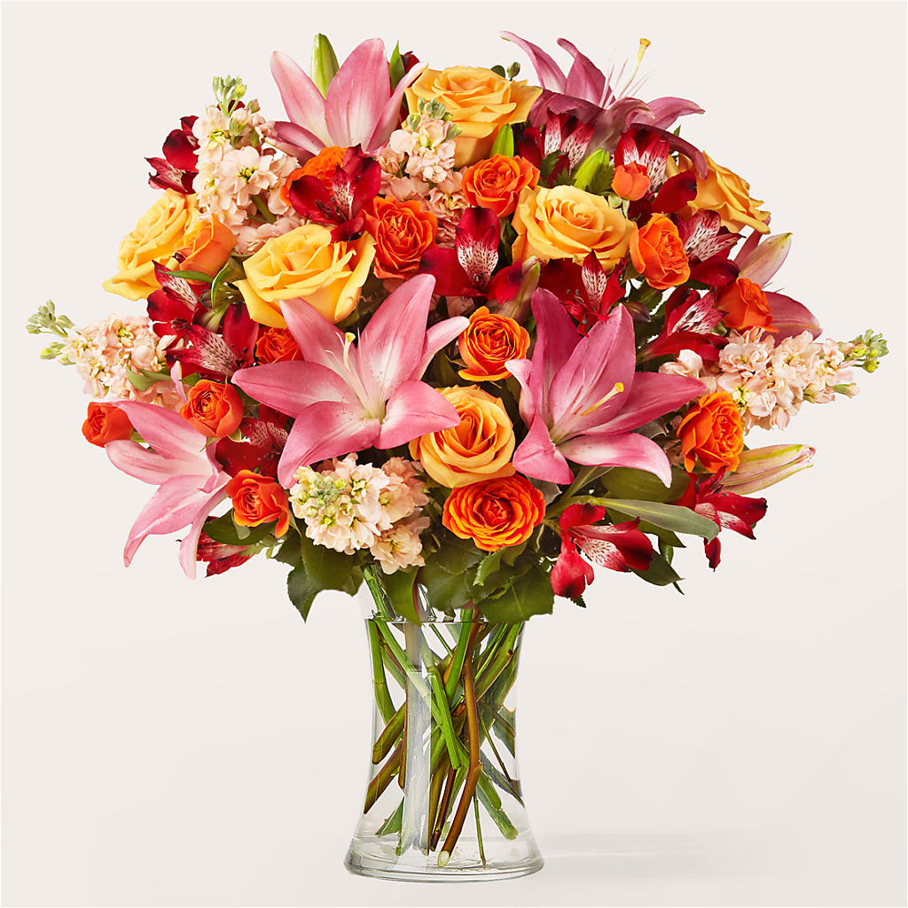 Full Heart Bouquet – Monarca Florist, Yonkers NY