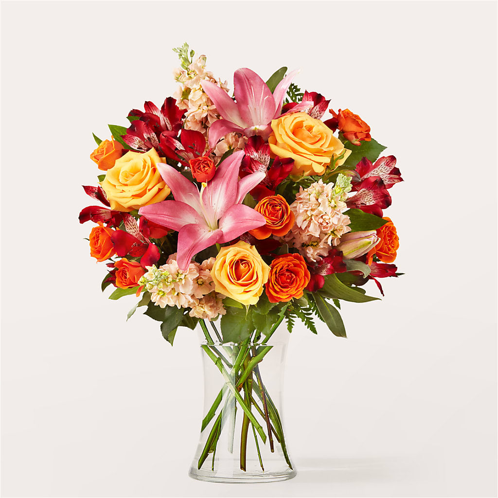 Full Heart Bouquet – Monarca Florist, Yonkers NY