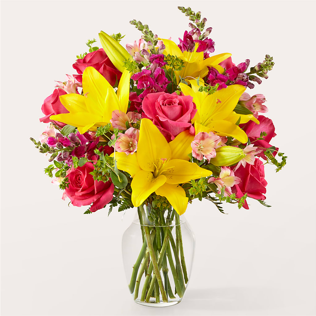 Lovely Day Bouquet – Monarca Florist, Yonkers NY