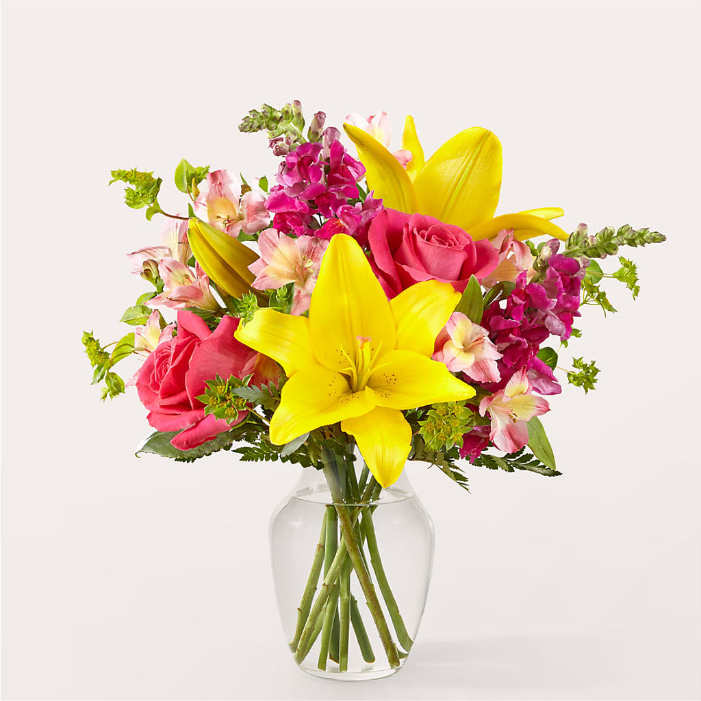 Lovely Day Bouquet – Monarca Florist, Yonkers NY