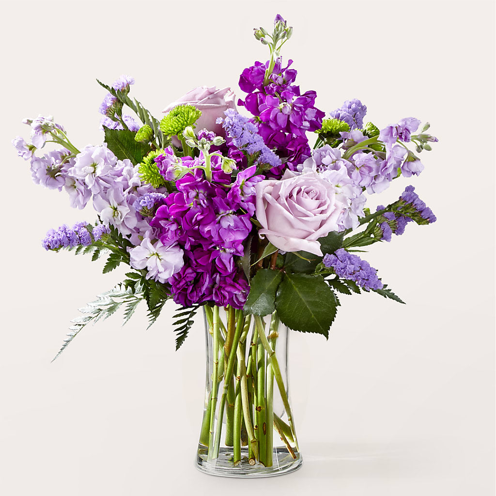 Grapeful Bouquet – Monarca Florist, Yonkers NY