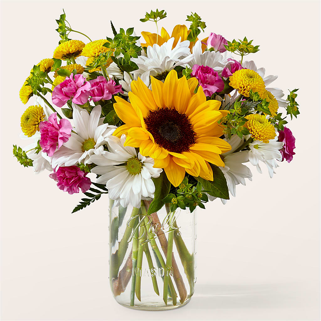 Aglow Bouquet – Monarca Florist, Yonkers NY
