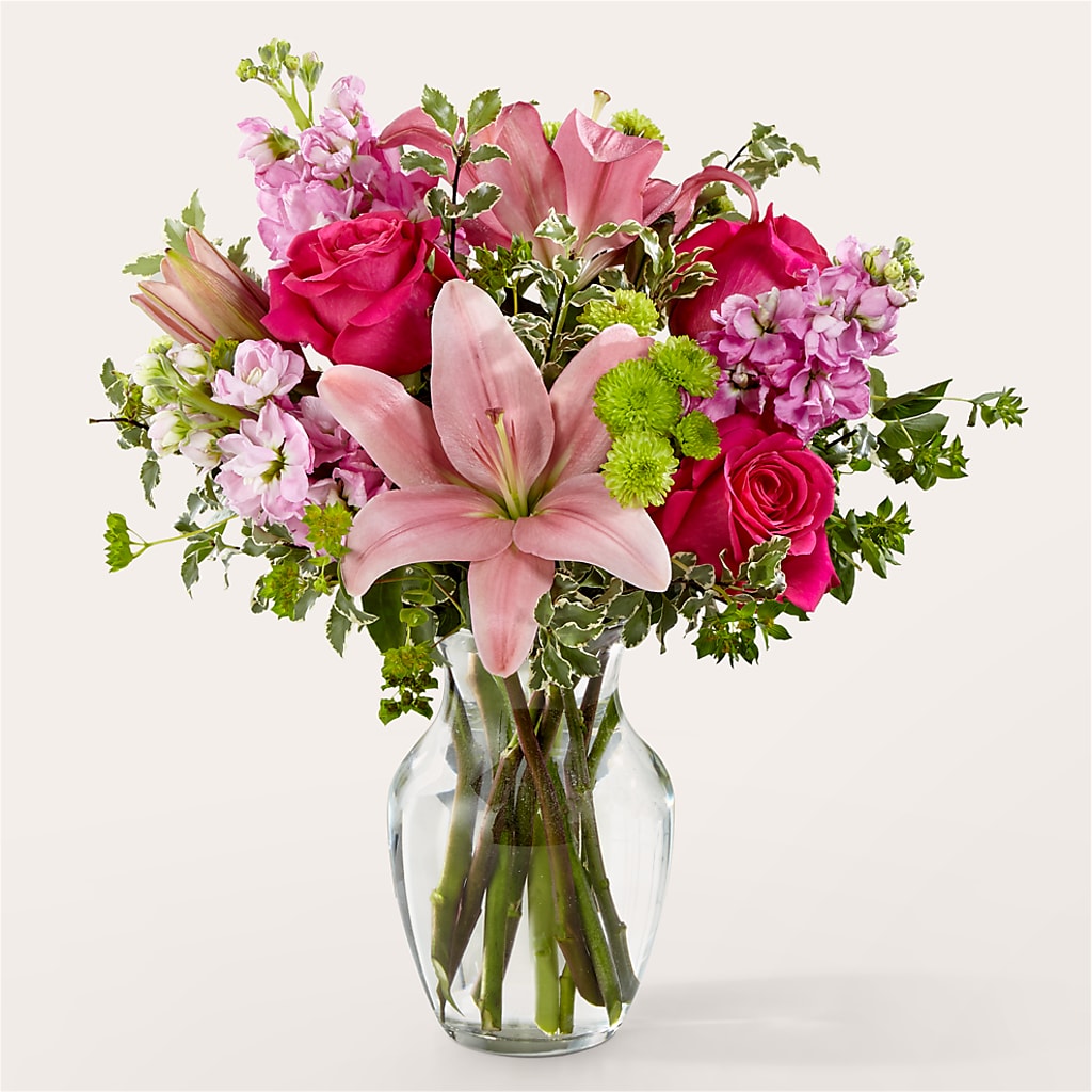 Cross My Heart Bouquet – Monarca Florist, Yonkers NY