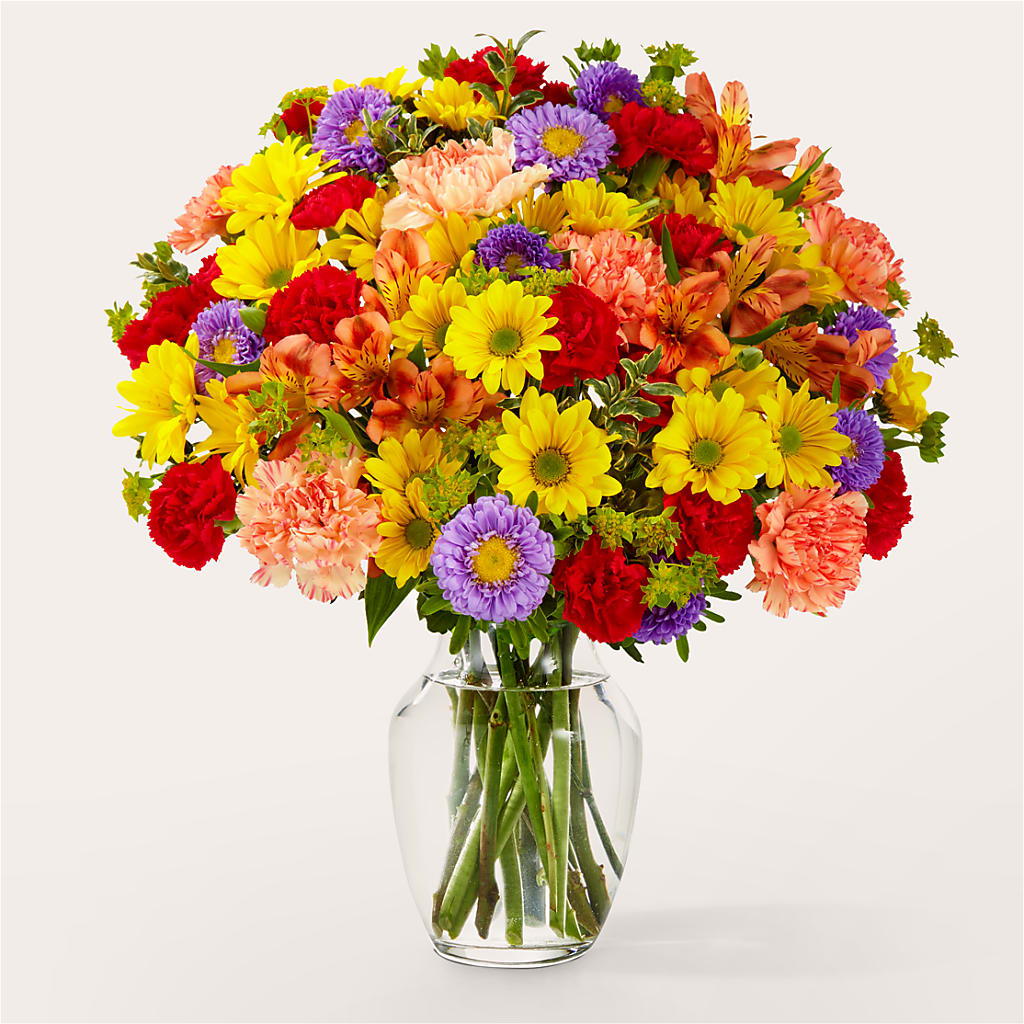 Kaleidoscope Bouquet – Monarca Florist, Yonkers NY