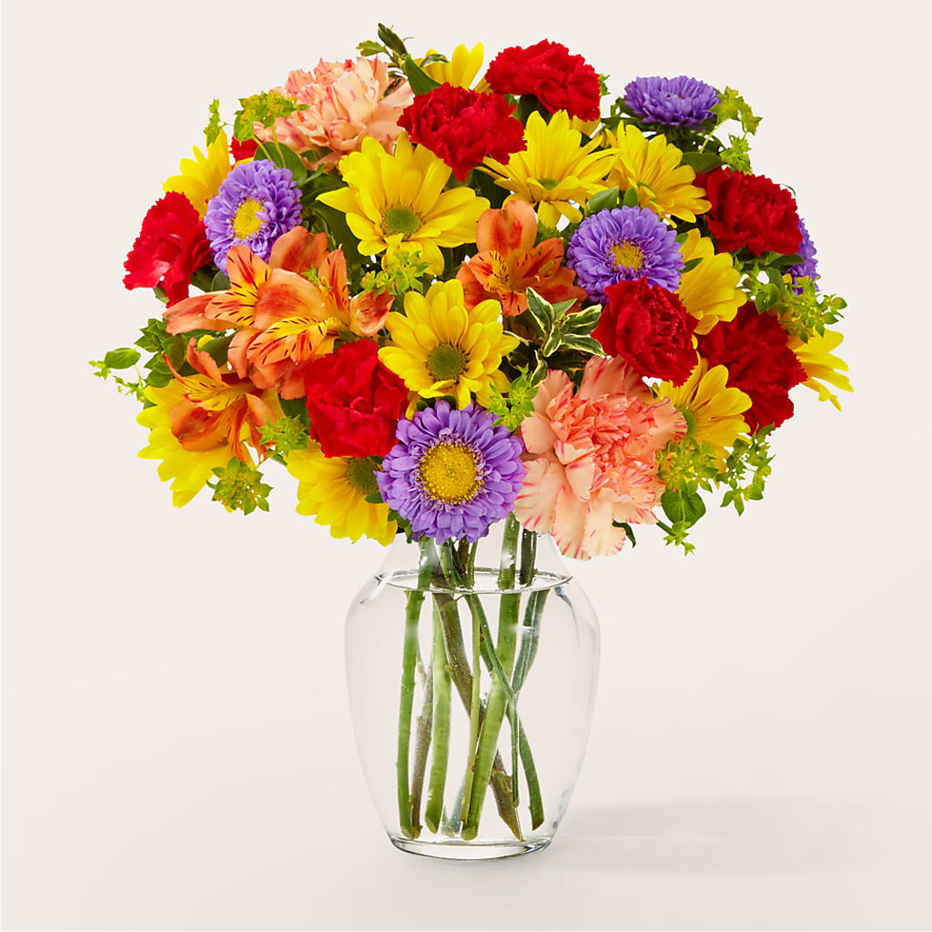 Kaleidoscope Bouquet – Monarca Florist, Yonkers NY