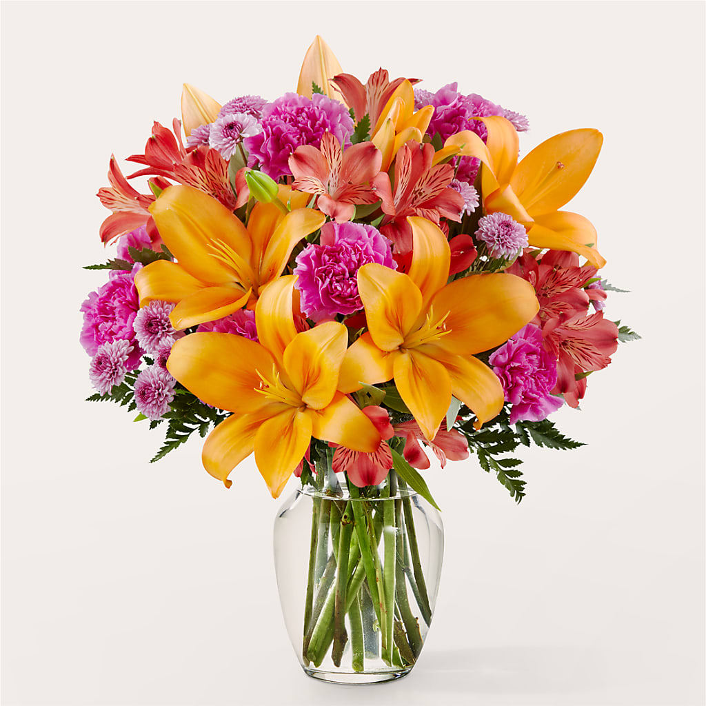 Entranced Bouquet – Monarca Florist, Yonkers NY