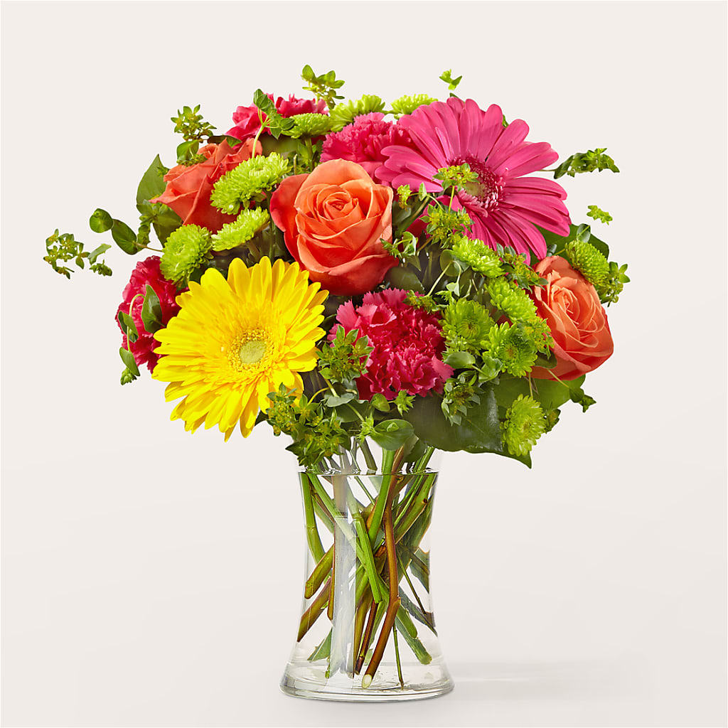 Fruit Punch Bouquet – Monarca Florist, Yonkers NY