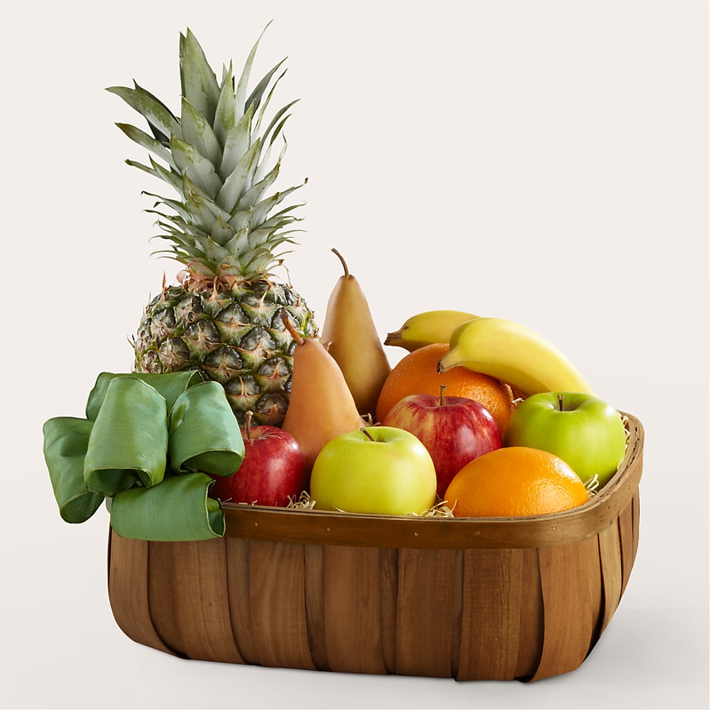 Main Squeeze Fruit Basket – Monarca Florist, Yonkers NY