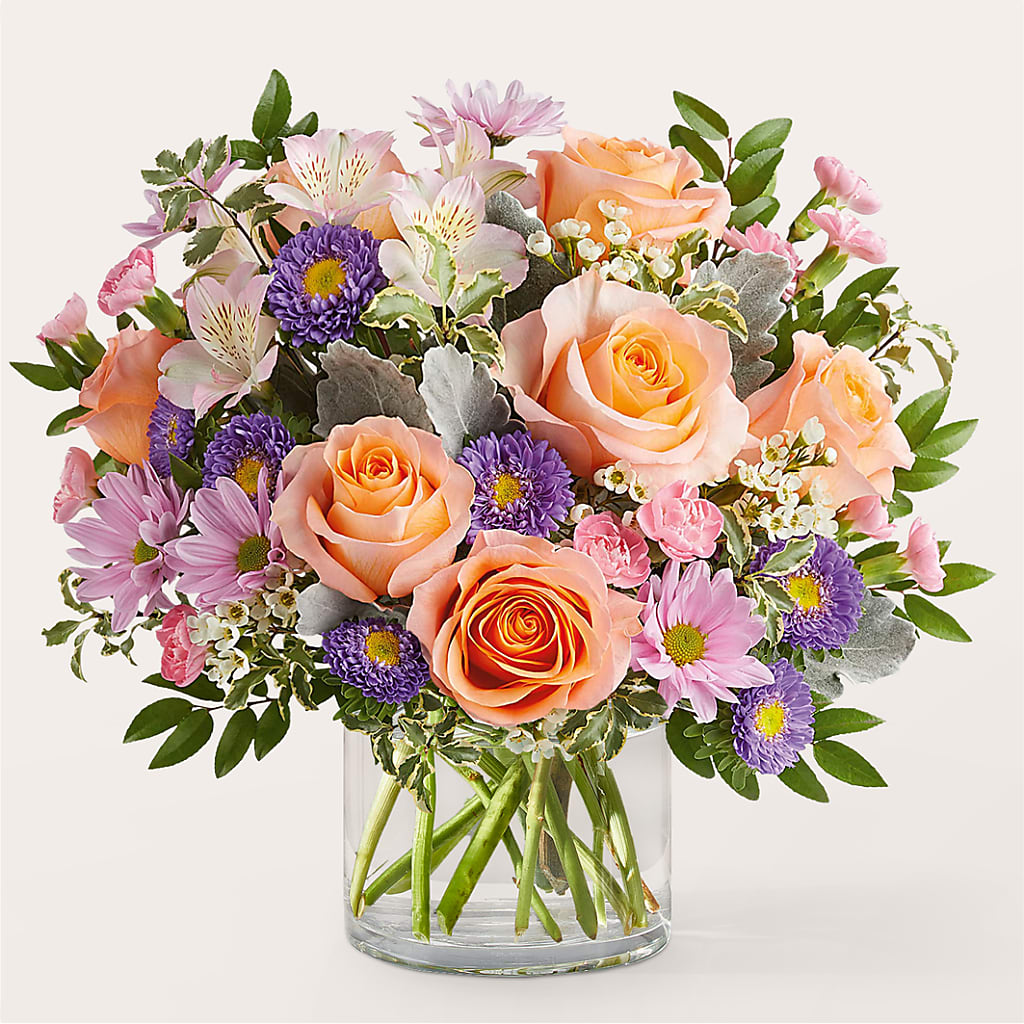 Glimmer Bouquet – Monarca Florist, Yonkers NY