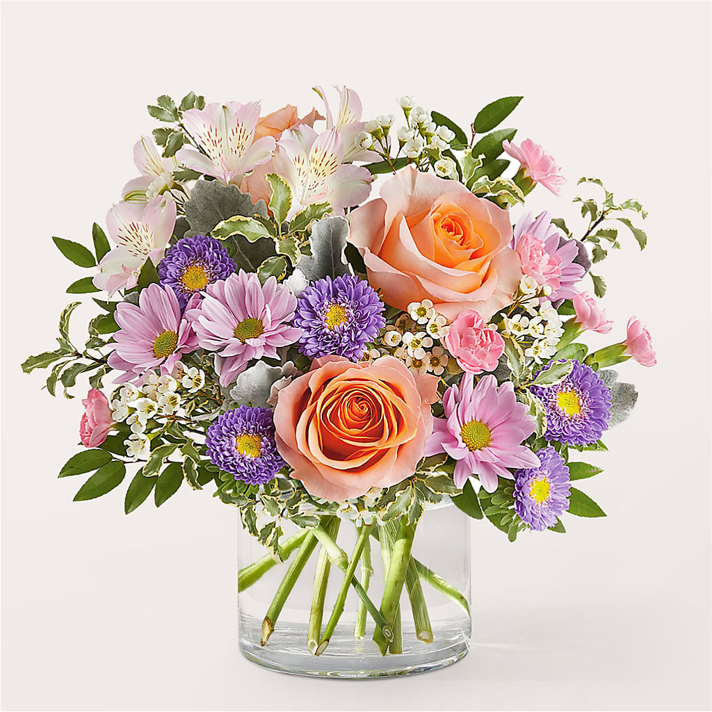 Glimmer Bouquet – Monarca Florist, Yonkers NY