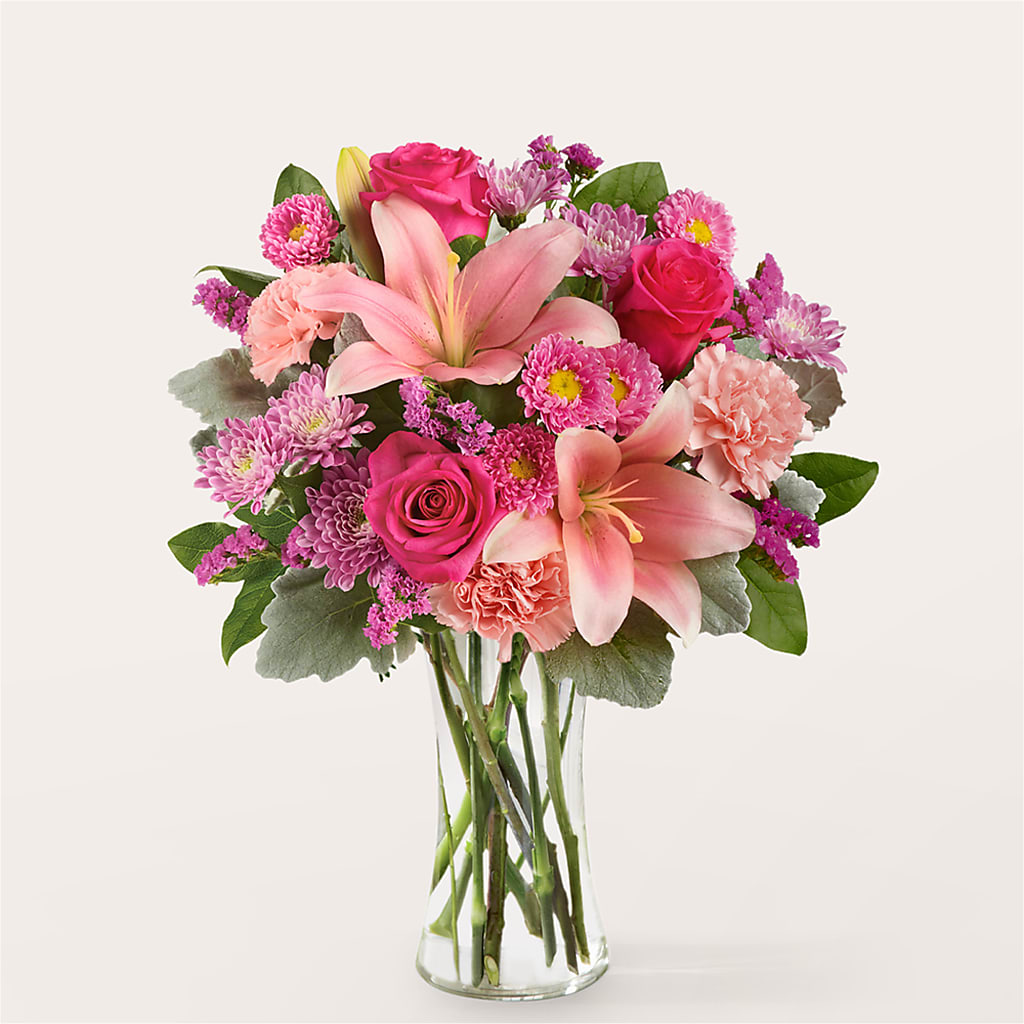 Dream Come True Bouquet – Monarca Florist, Yonkers NY