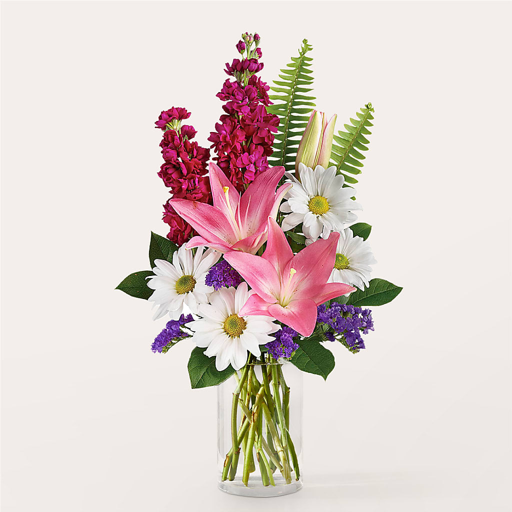 Blooming Spectacle Bouquet – Monarca Florist, Yonkers NY