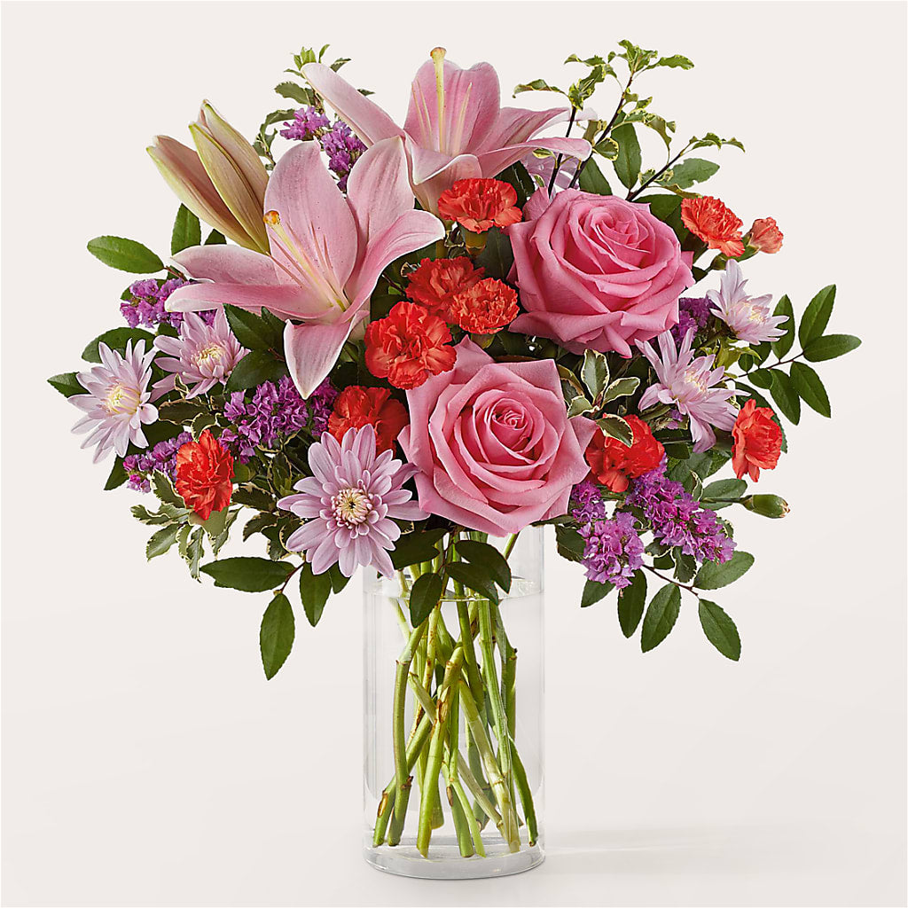 Sequins Bouquet – Monarca Florist, Yonkers NY