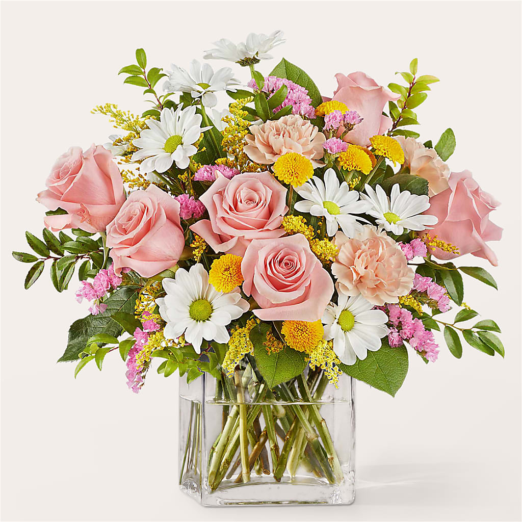 Country Cottage Bouquet – Monarca Florist, Yonkers NY