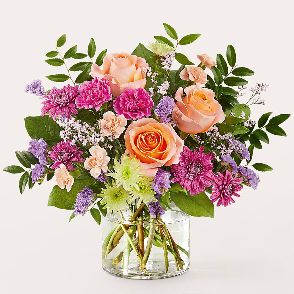 Effervescence Bouquet – Monarca Florist, Yonkers NY