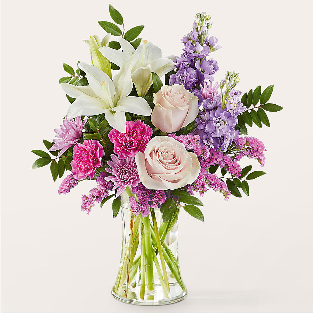 High Tea Bouquet – Monarca Florist, Yonkers NY